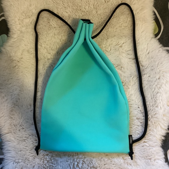 Triangl Swim Neoprene Beach Bag🐬 - Picture 1 of 6